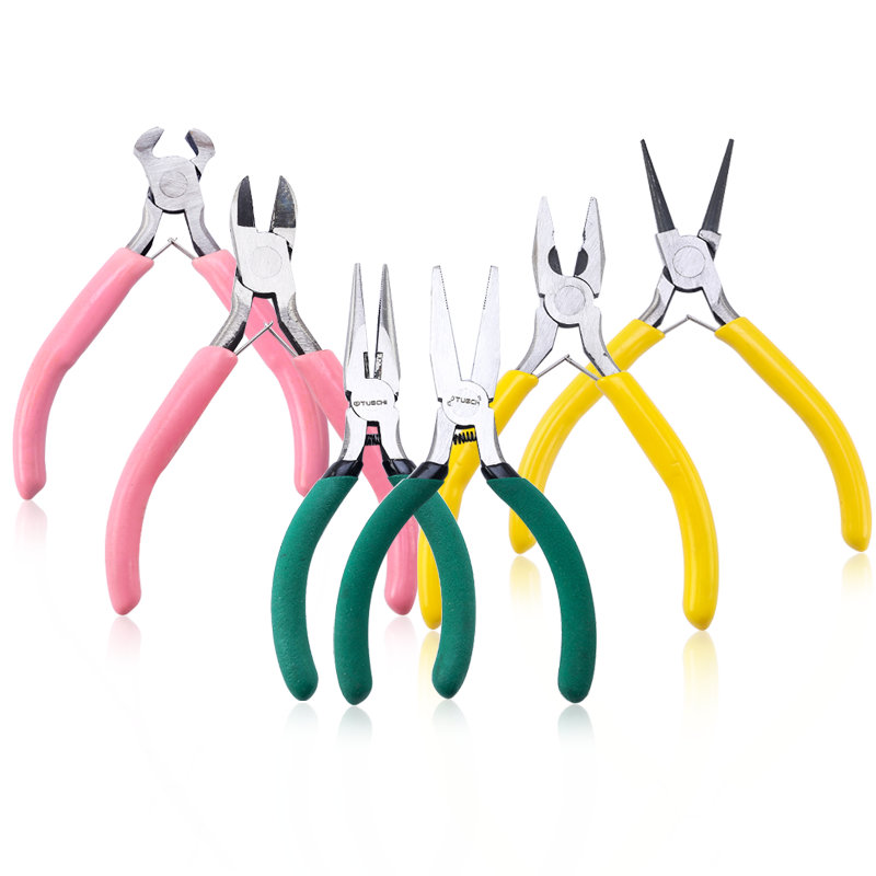 Jewelry Making Round Nose Pliers - Kit d'outils de fabrication de bijoux
