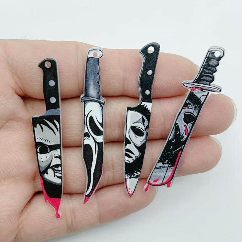 Jewelry Making Ideas - 10 pièces de bijoux en acrylique,
