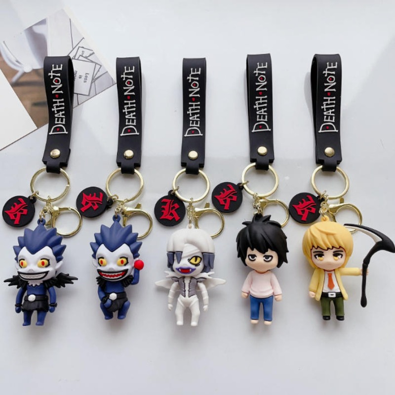 Jewelry Making For Kids - Nouveau porte-clés Anime pour femmes et