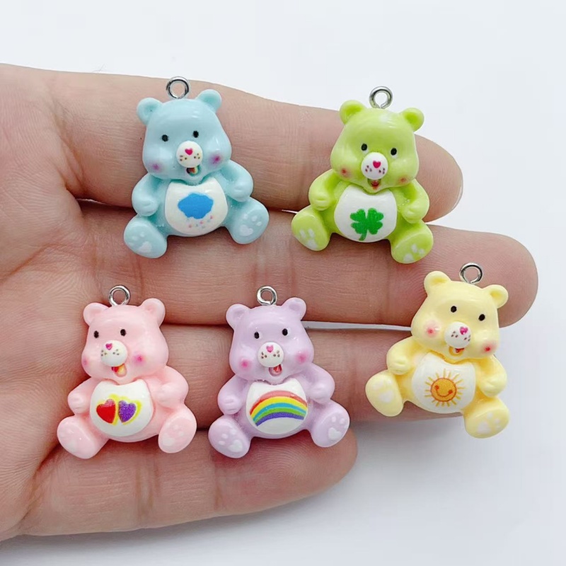 Jewelry Making Charms - Pendentifs breloques en forme d'animaux de
