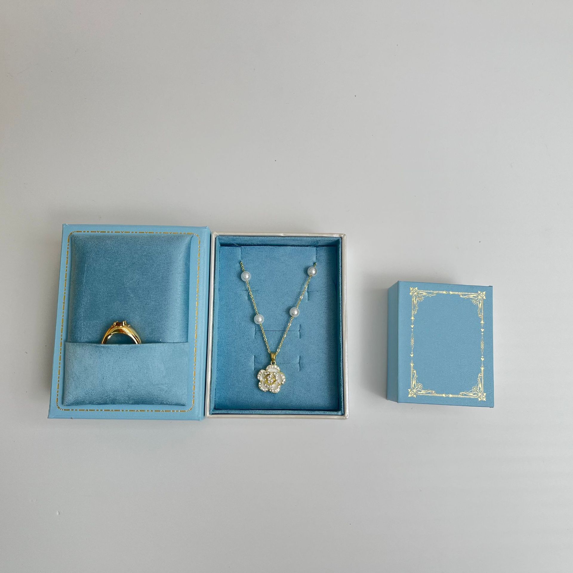 Jewelry Making Journal - Boîte à bijoux magnétique en forme
