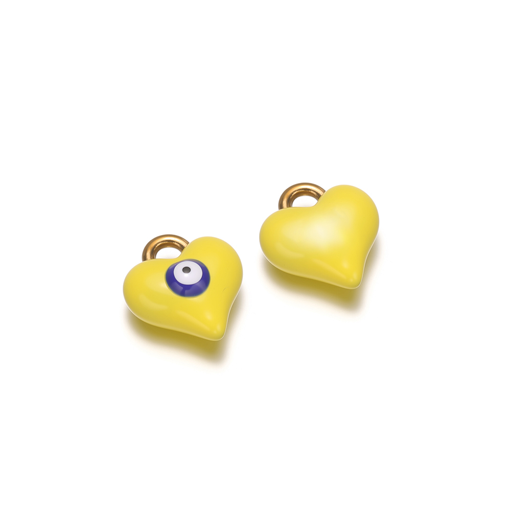 Jewelry Making For Kids - 5 pièces de breloques en acier