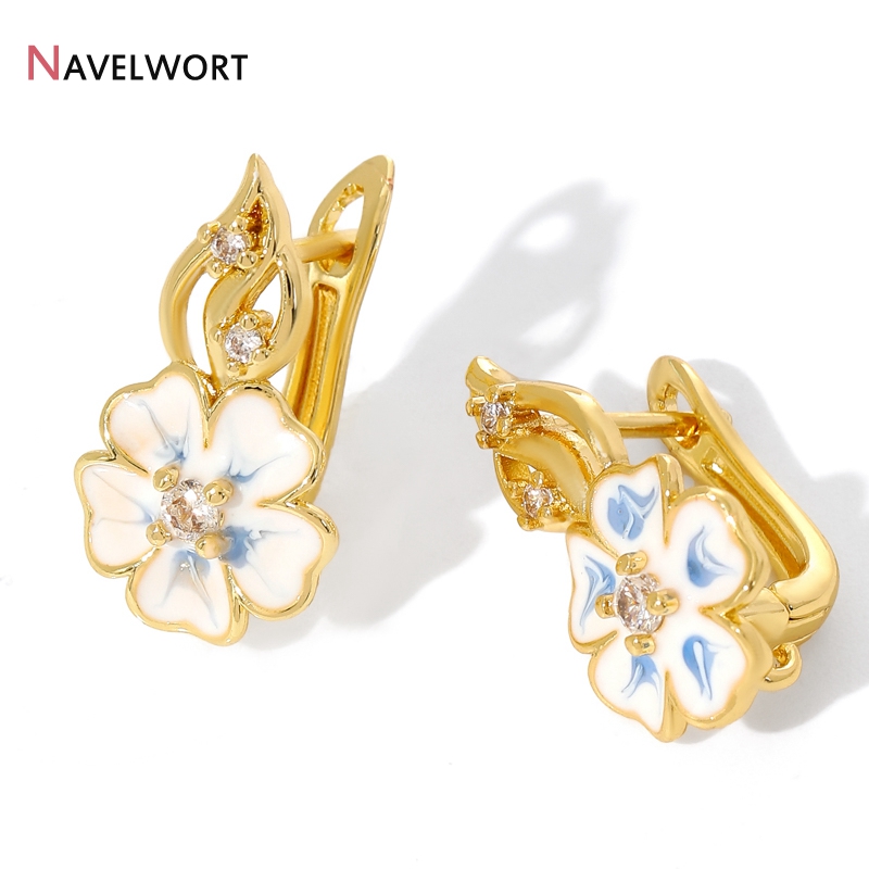 Jewelry Making Gold - Crochets d'oreilles en laiton plaqué or
