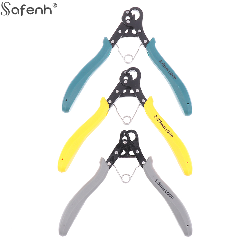 Jewelry Making Round Nose Pliers - Jeu de pinces à fil 1.5/2.25/3mm,