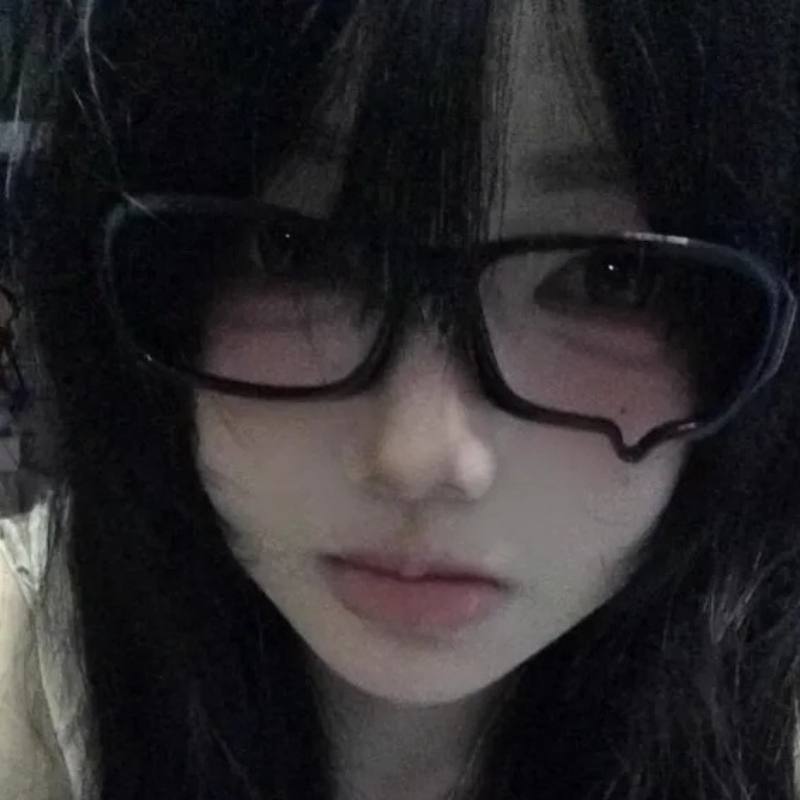 Jewelry Making Glasses - Lunettes de cosplay Anime Y2K sans