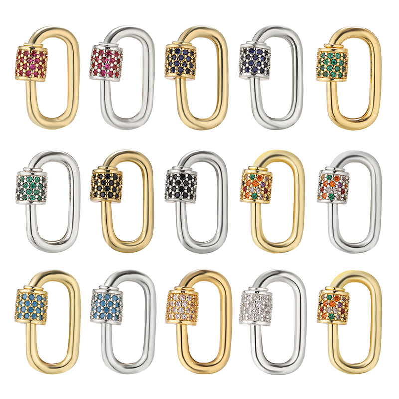 Jewelry Making Charms - Juya-Breloques Arc-en-ciel Décoratives pour Pendentif Bijoux,