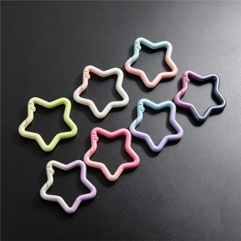 Jewelry Making Ideas - Lot de 5 fermoirs à ressort