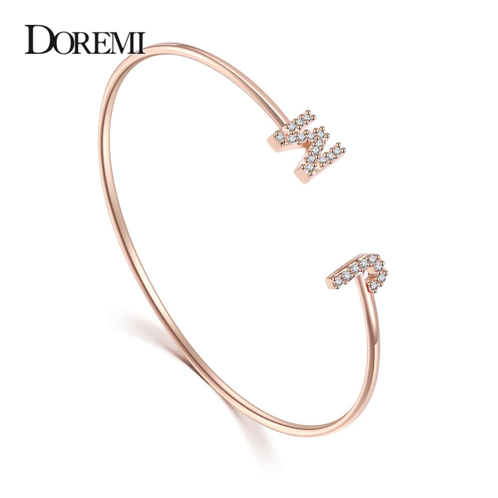 Jewelry Making For Kids - DOREMI – Bracelet avec lettres personnalisées
