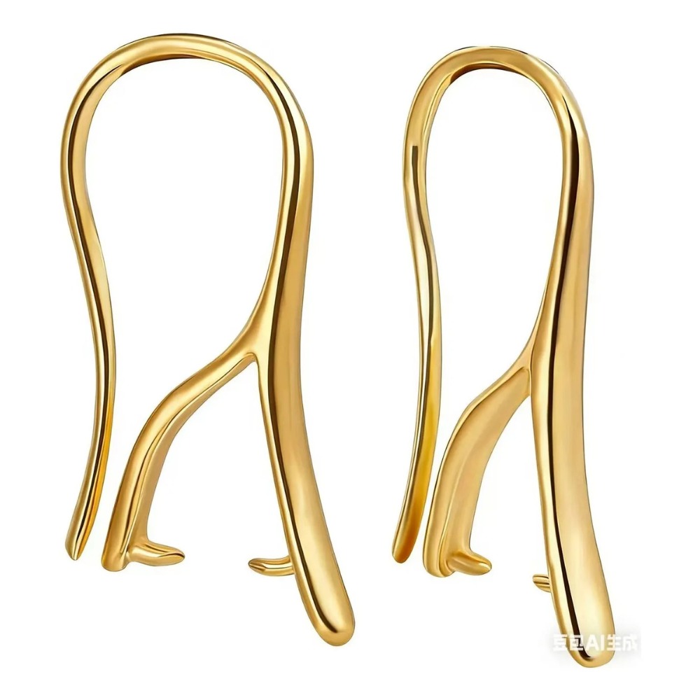 10/30 pièces de fermoirs d'ore - Jewelry Making Wire avis et prix