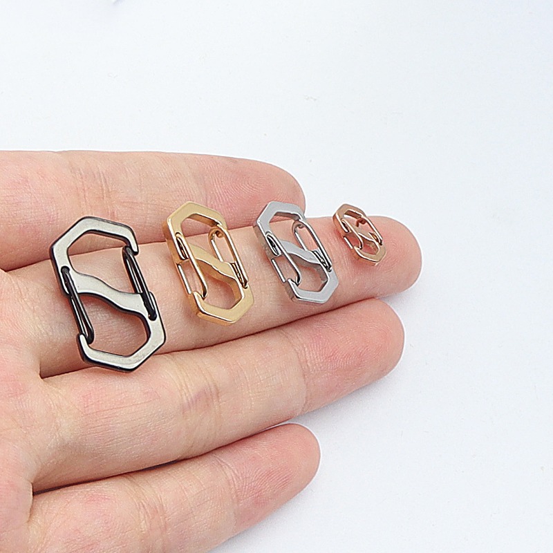 5 pièces de fermoirs mousqueto - Jewelry Making Essentials avis et prix