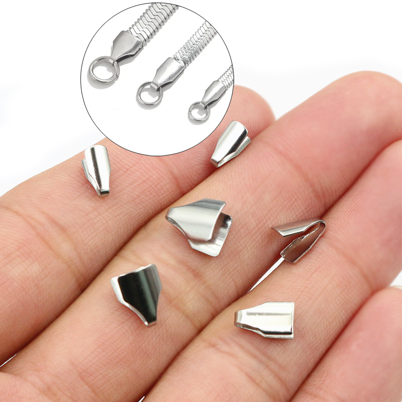 100pcs En Acier Inoxydable 2-7 - Jewelry Making Bead avis et prix