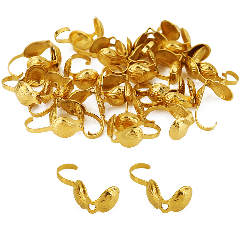 Connecteurs de collier en acie - Jewelry Making Bead avis et prix