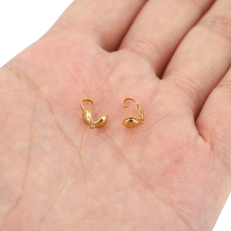 Connecteurs de collier en acie - Jewelry Making Bead avis et prix