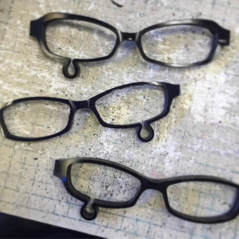 Lunettes de Cosplay Anime Y2K  - Jewelry Making Glasses avis et prix