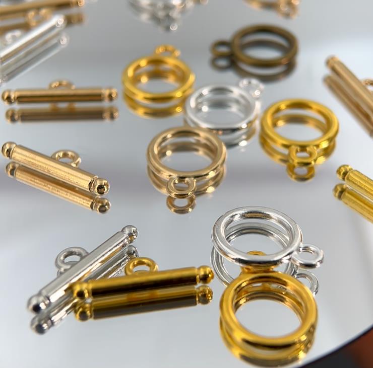 10 Ensembles/Lot de Fermoirs O - Jewelry Making Ideas avis et prix