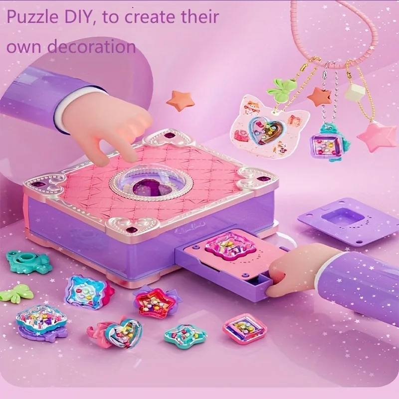Kit de fabrication d'autocolla - Jewelry Making For Kids avis et prix