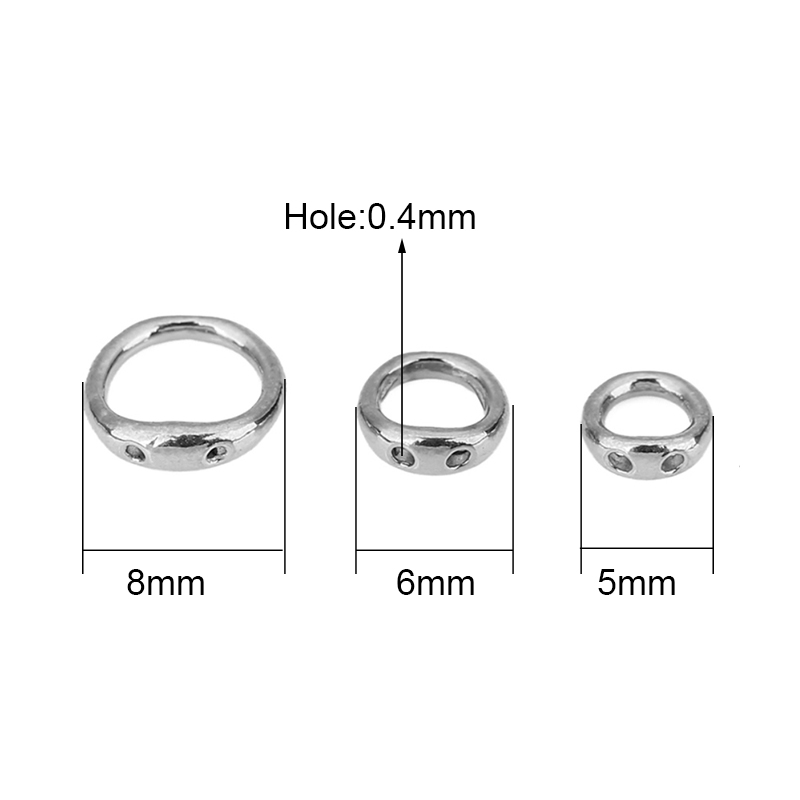 Fermoirs de collier en acier i - Jewelry Making Essentials avis et prix