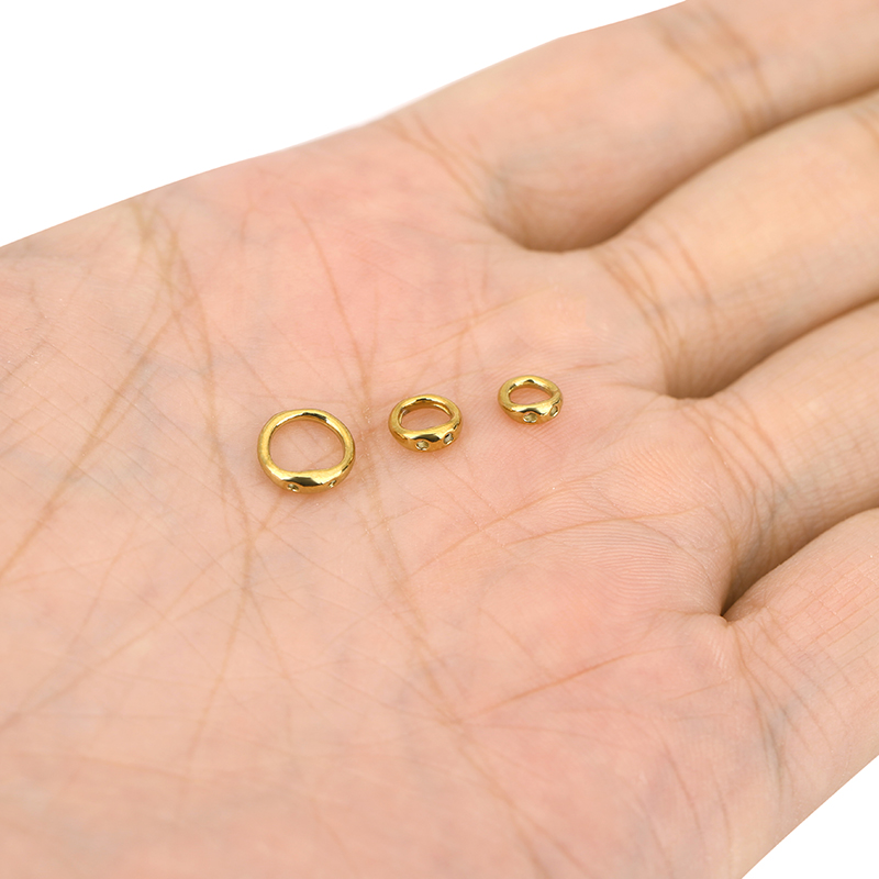 Fermoirs de collier en acier i - Jewelry Making Essentials avis et prix