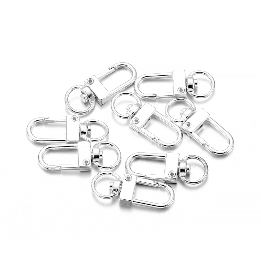 Lot de 10 crochets mousquetons - Jewelry Making Ideas avis et prix