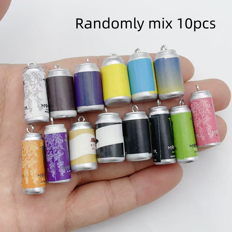 10 Breloques Miniature en Rési - Jewelry Making Charms avis et prix