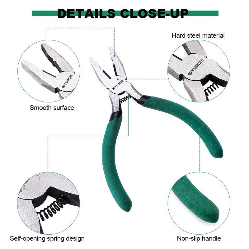 Kit d'outils de fabrication de - Jewelry Making Round Nose Pliers avis et prix