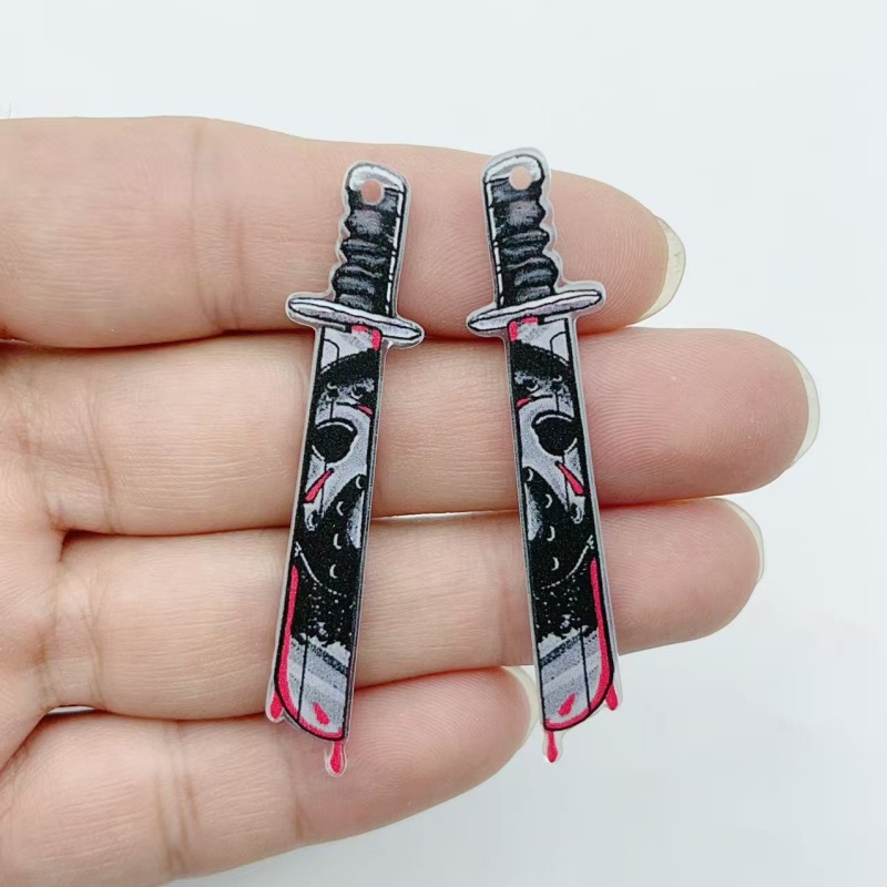 10 pièces de bijoux en acryliq - Jewelry Making Ideas avis et prix