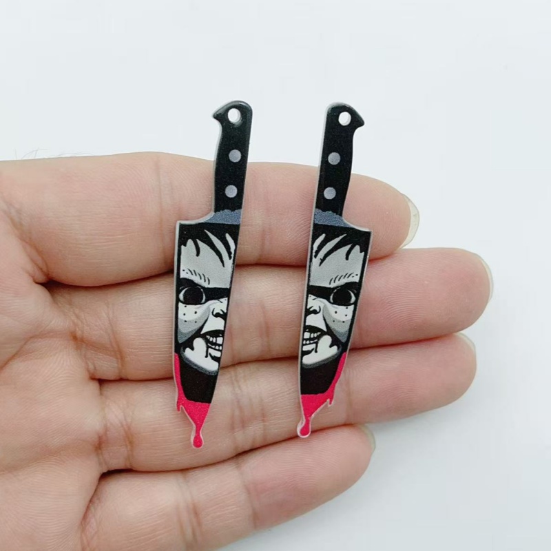 10 pièces de bijoux en acryliq - Jewelry Making Ideas avis et prix