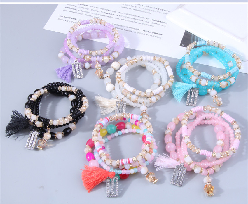 Produits tendance Boho Bracele - Jewelry Making Glasses avis et prix