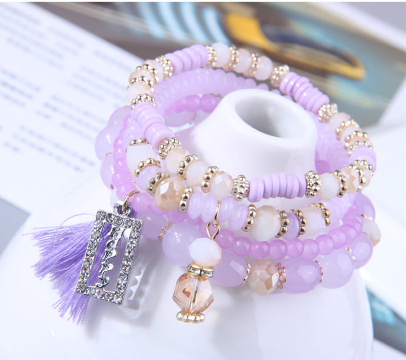Produits tendance Boho Bracele - Jewelry Making Glasses avis et prix