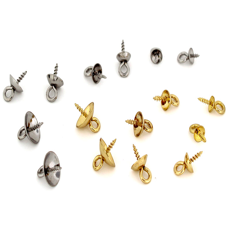 Fermoirs à crochet en acier in - Jewelry Making Charms avis et prix