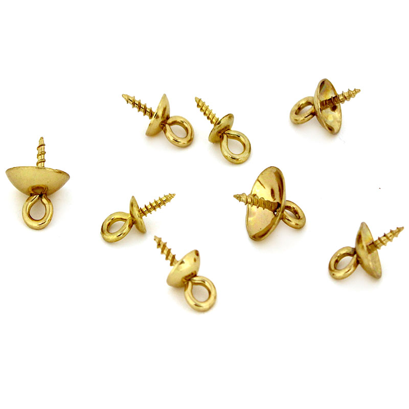 Fermoirs à crochet en acier in - Jewelry Making Charms avis et prix