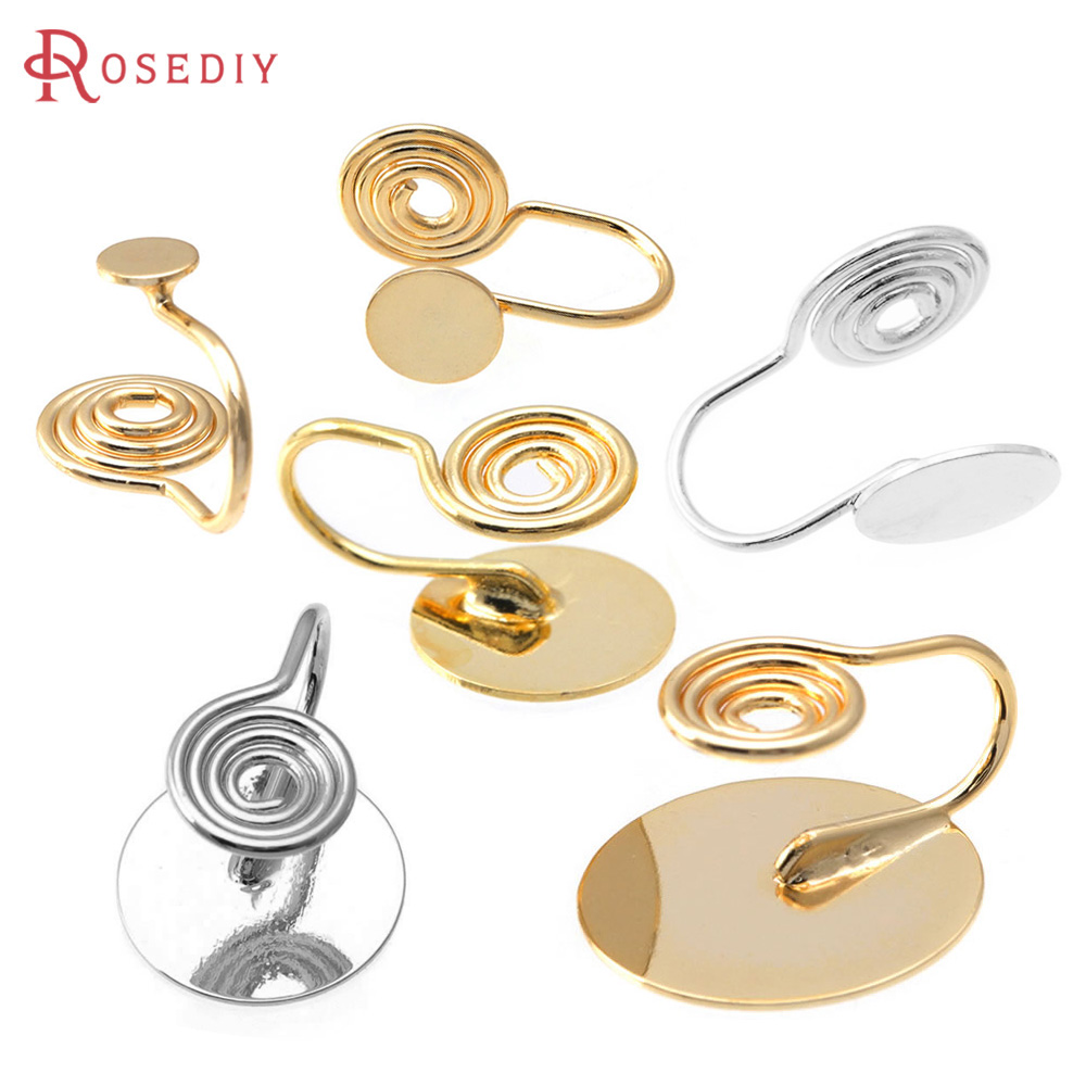 4MM~14MM Laiton couleur or 18K - Jewelry Making Pieces avis et prix
