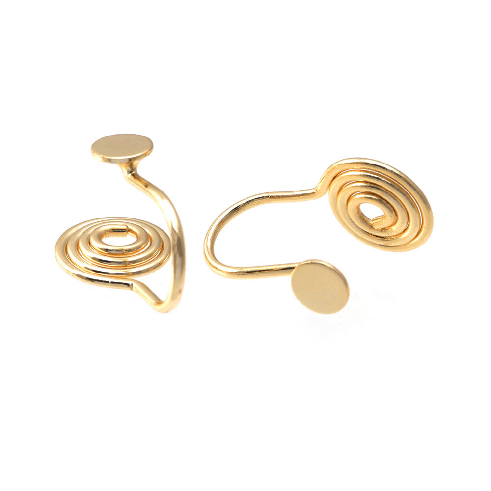 4MM~14MM Laiton couleur or 18K - Jewelry Making Pieces avis et prix