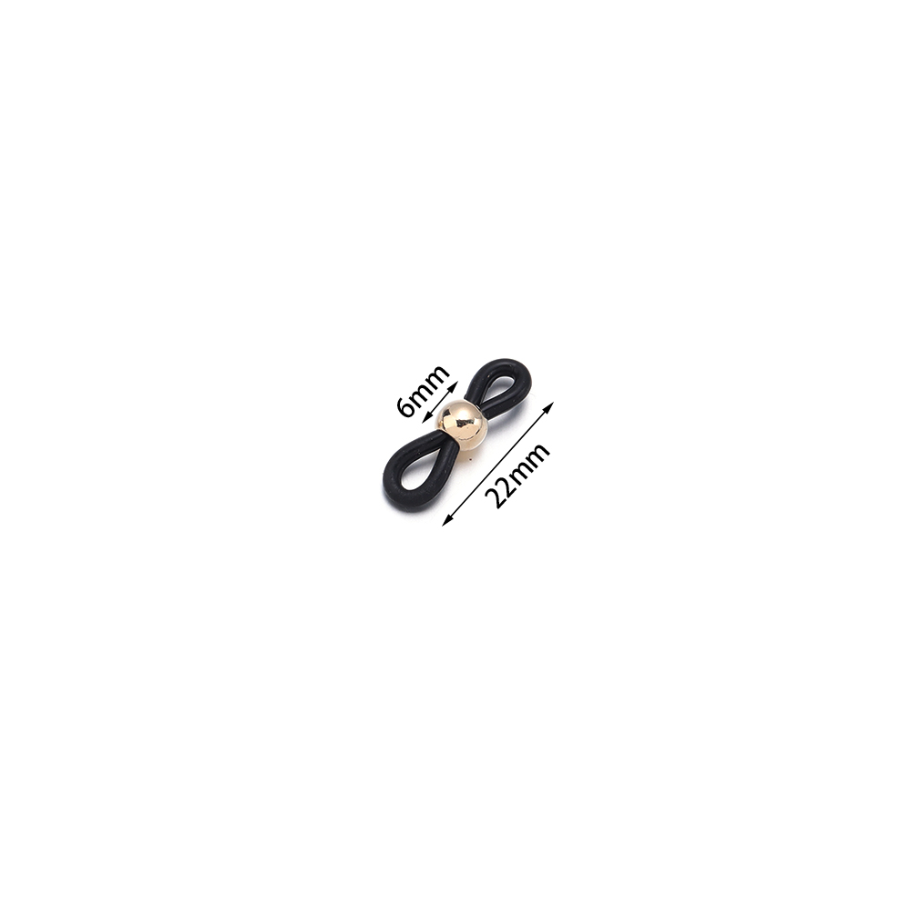 50pcs lunettes chaîne extrémit - Jewelry Making Glasses avis et prix