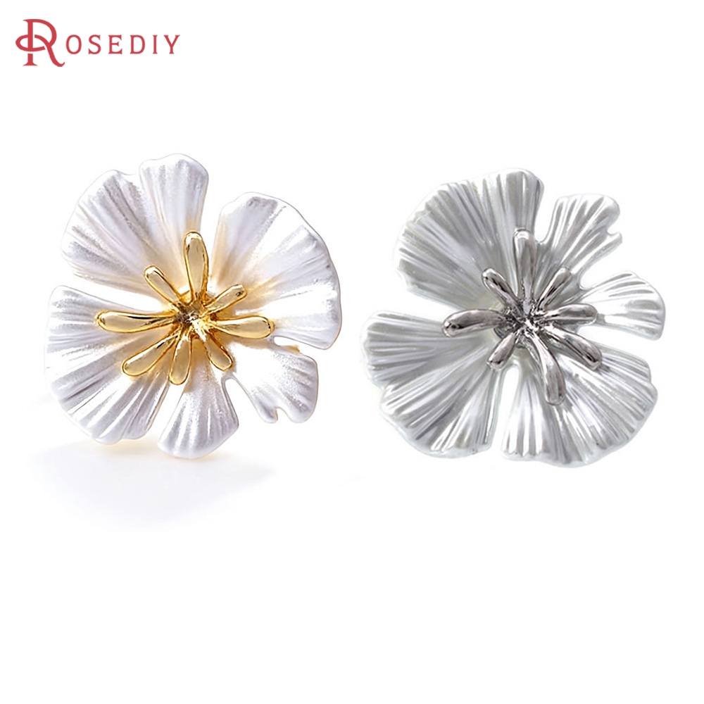 Boucles d'oreilles clous en la - Jewelry Making Gold avis et prix