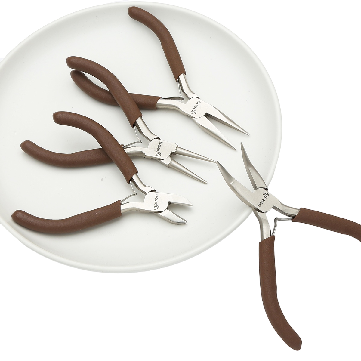Jinggong – pince à bijoux en a - Jewelry Making Round Nose Pliers avis et prix