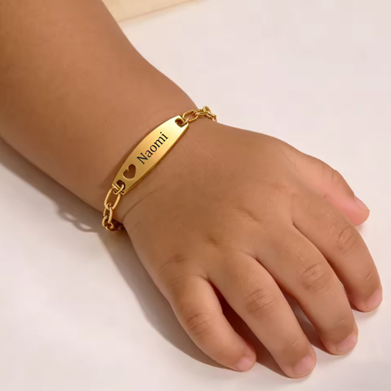 Bracelet d'identification pour - Jewelry Making For Kids avis et prix