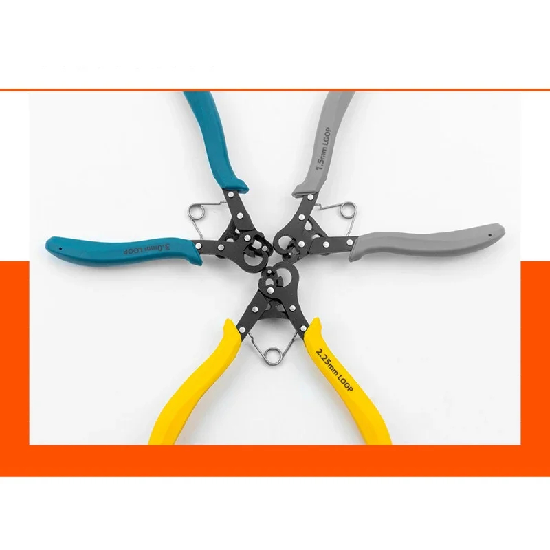 Pince à fil 1.5/2.25/3.0mm, po - Jewelry Making Round Nose Pliers avis et prix