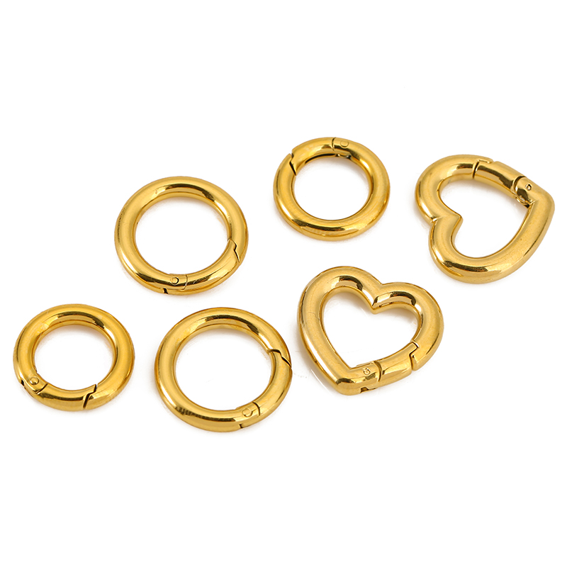 Fermoirs en acier inoxydable,  - Jewelry Making Ideas avis et prix