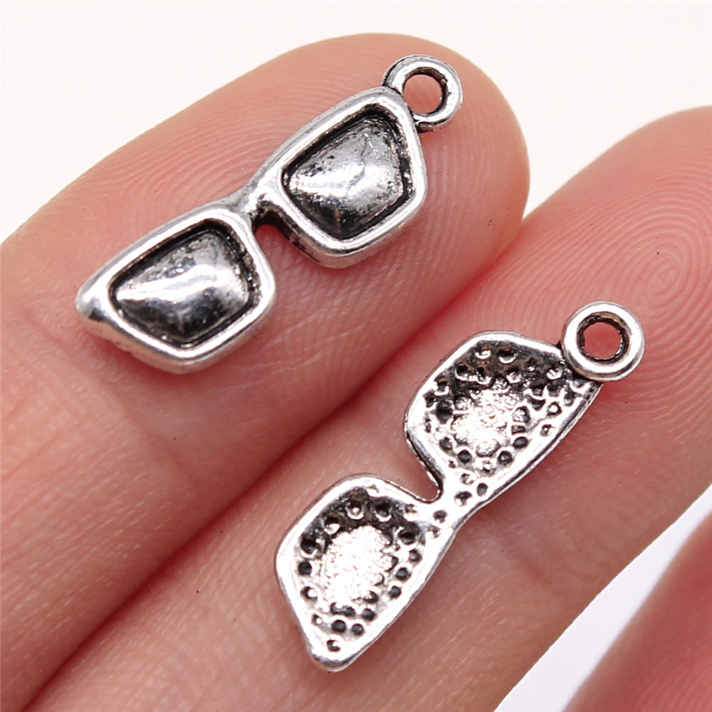WYSIWYG – 10 breloques antique - Jewelry Making Glasses avis et prix
