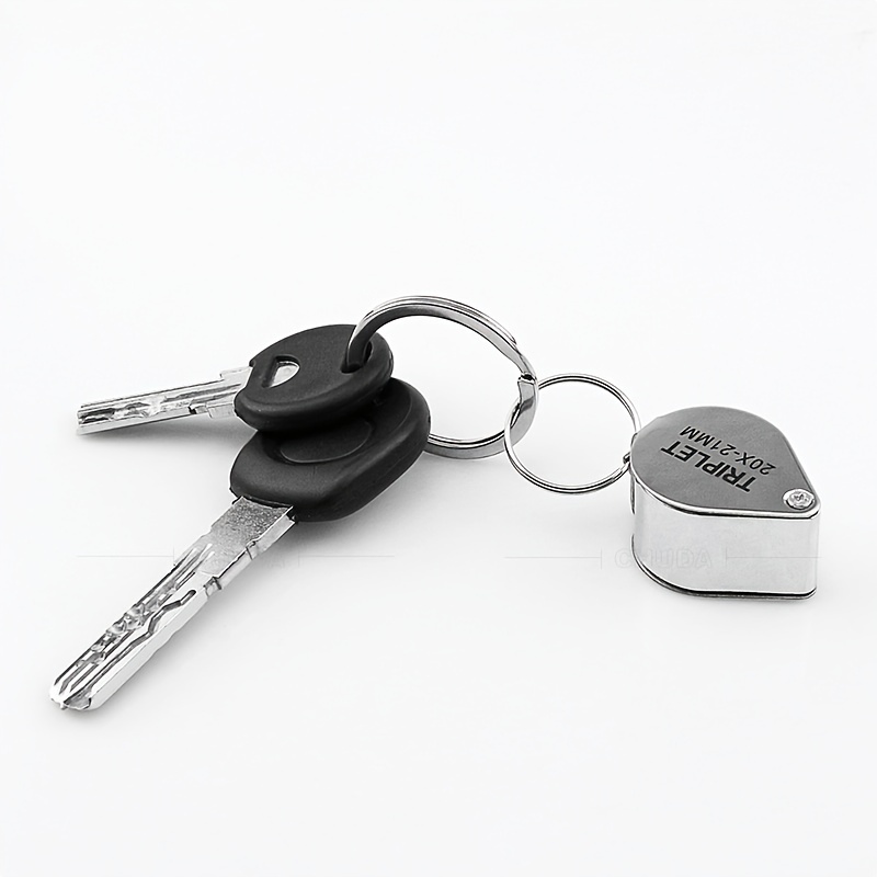 Loupe de bijoux pliante Loupe  - Jewelry Making Glasses avis et prix