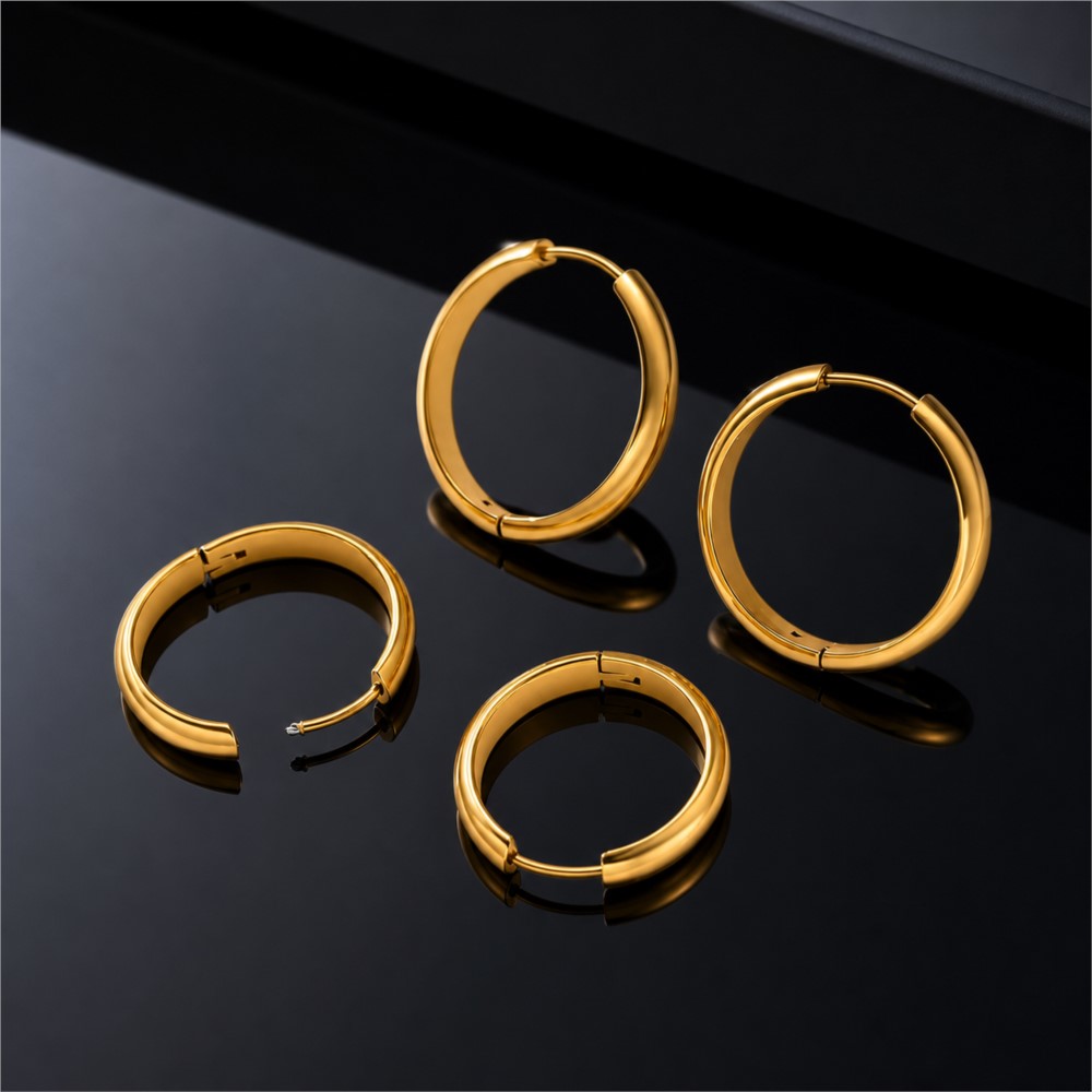 4 pièces de boucles d'oreilles - Jewelry Making Charms avis et prix