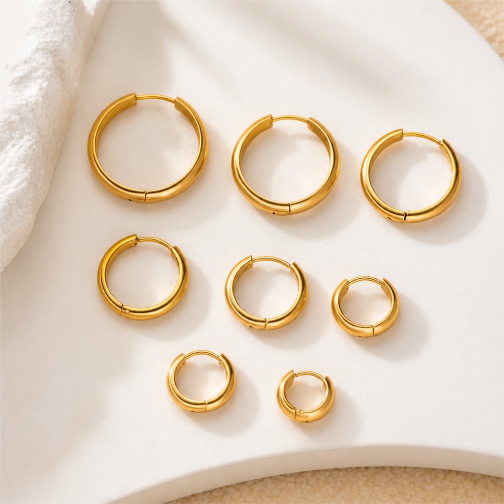 4 pièces de boucles d'oreilles - Jewelry Making Charms avis et prix