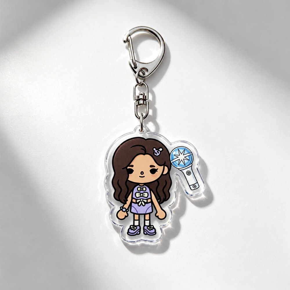 Accessoires de sac K-pop Katse - Jewelry Making Ideas avis et prix