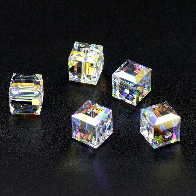 180-250 pièces 4/6/8/10MM AB c - Jewelry Making Glasses avis et prix