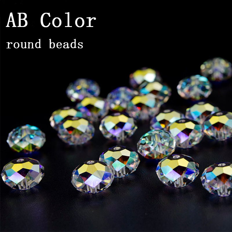 180-250 pièces 4/6/8/10MM AB c - Jewelry Making Glasses avis et prix