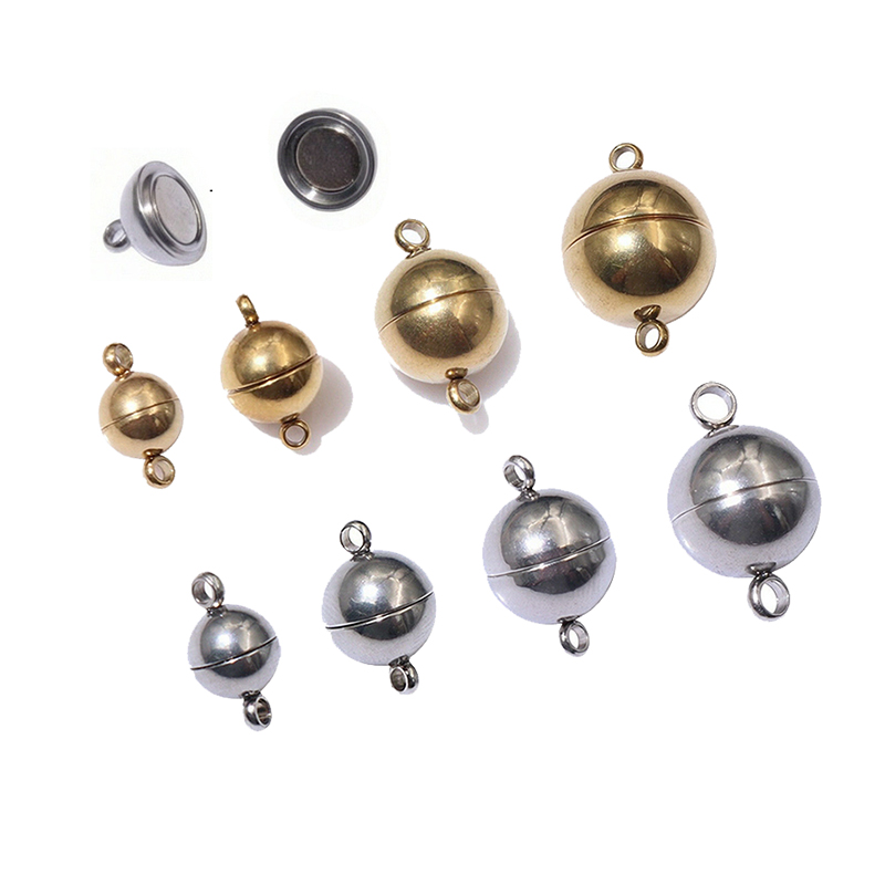 5 paires de fermoirs magnétiqu - Jewelry Making Bead avis et prix