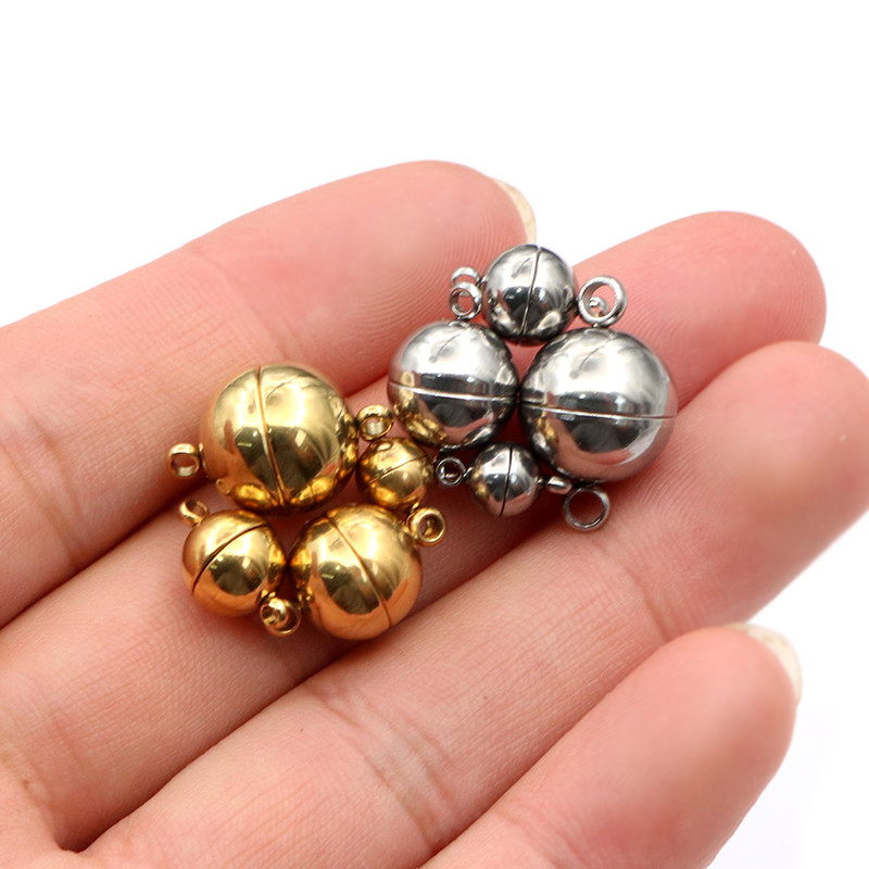 5 paires de fermoirs magnétiqu - Jewelry Making Bead avis et prix