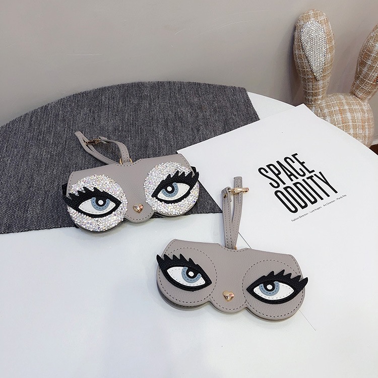 Ins dessin animé mignon étui à - Jewelry Making Glasses avis et prix