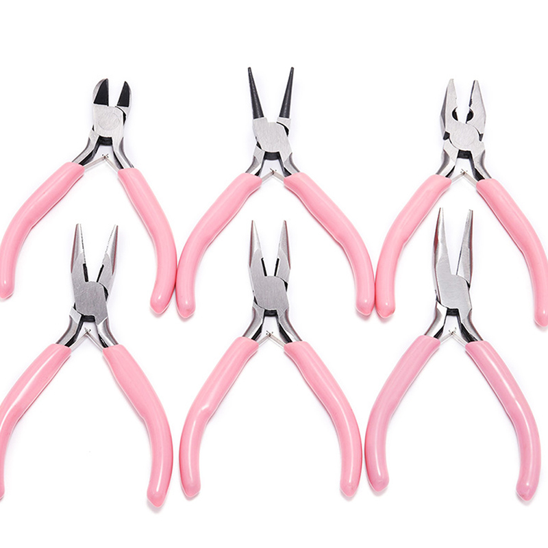 Pince coupante diagonale isolé - Jewelry Making Round Nose Pliers avis et prix